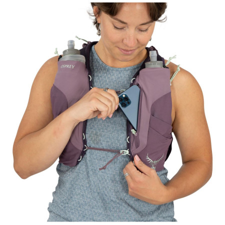 Vestă de alergat Osprey Dyna 6