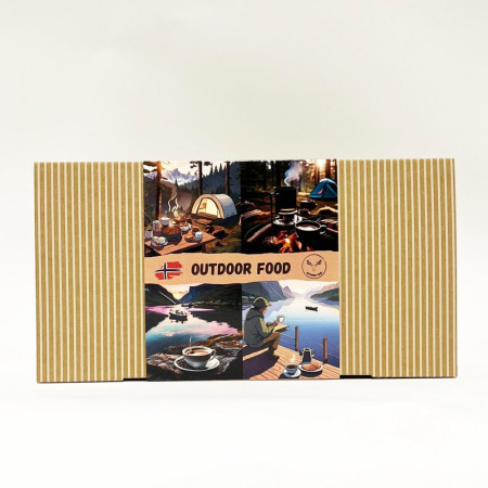 Set Cadou Real Turmat Box M - clasic