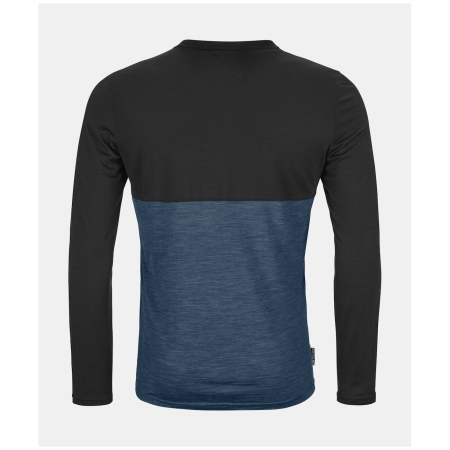 Tricou funcțional bărbați Ortovox 150 Cool Logo Long Sleeve M