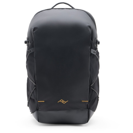 Rucsac Peak Design Outdoor Backpack Zip 18L negru Black