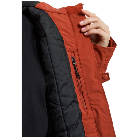 Geacă softshell pentru femei Didriksons Eris Wns Parka