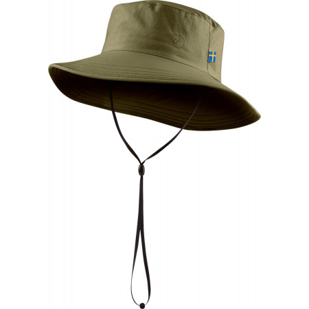 Pălărie Fjällräven Abisko Sun Hat bej