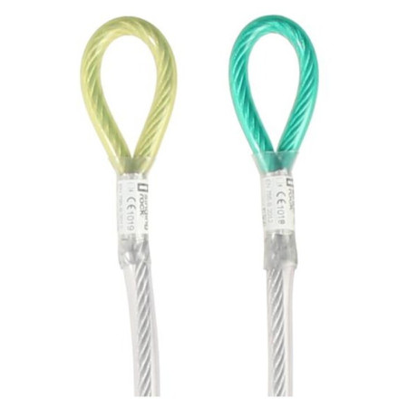 Buclă de ancorare Singing Rock Steel Anchor "I" 5m