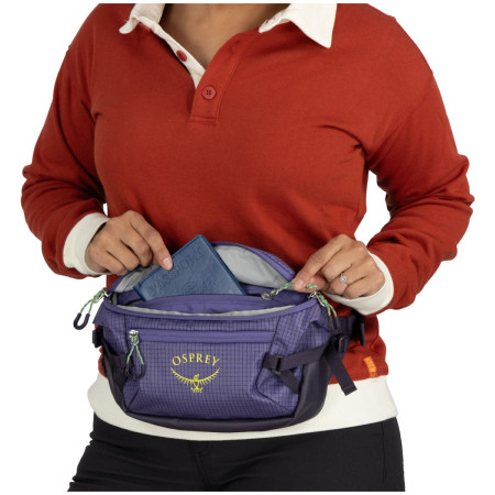 Borsetă Osprey Transporter Waist