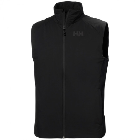 Vestă bărbați Helly Hansen Odin Lt Stretch Ins Vest 2.0 negru
