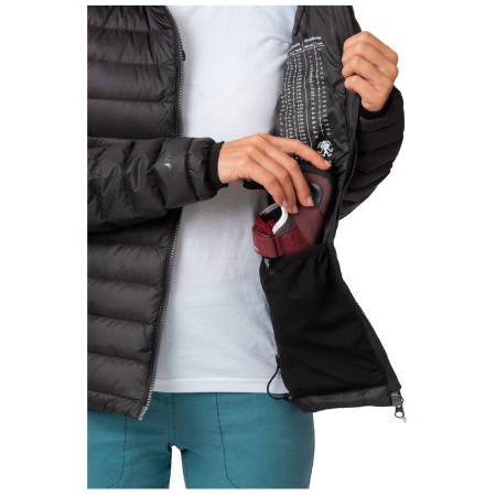 Geacă de puf femei Rafiki Project W