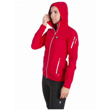 Geacă softshell pentru femei High Point Atom 2.0 Lady Hoody Jacket