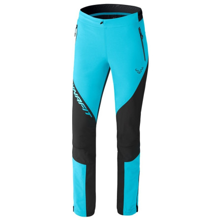 Pantaloni femei Dynafit Speed Dst W Pnt albastru / negru Silvretta