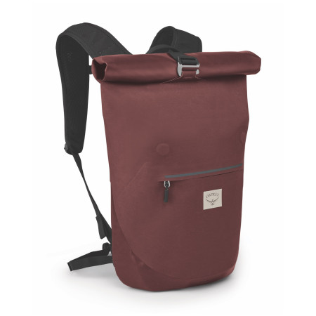Rucsac urban Osprey Arcane Roll Top Wp 18 roșu