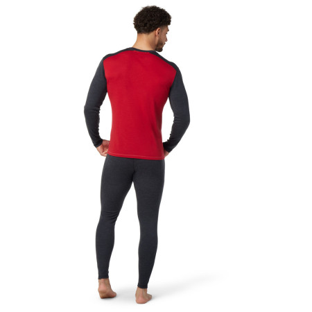 Tricou funcțional bărbați Smartwool M Classic Thermal Merino Base Layer Crew Boxed 2022