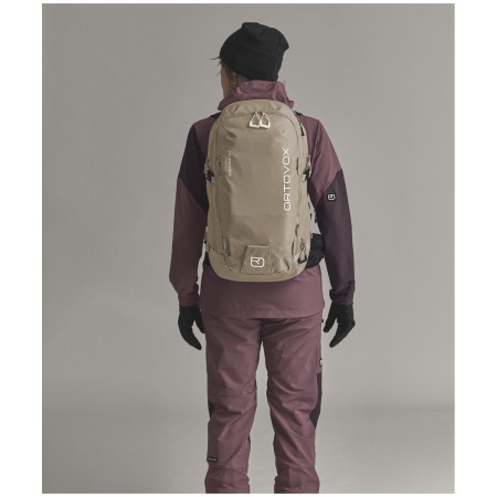 Rucsac pentru schi alpin Ortovox Venet Tour 28 S