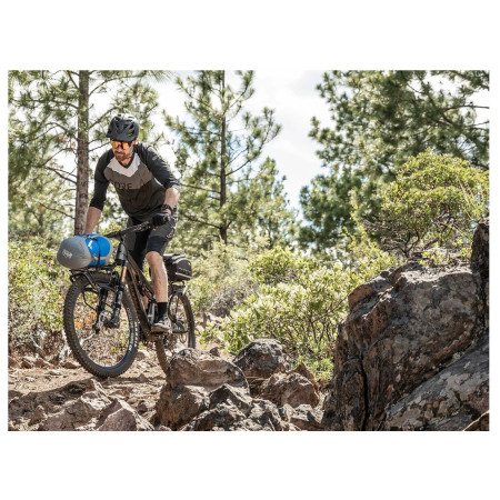 Portbagaj spate bicicletă Topeak TetraRack M2 HD