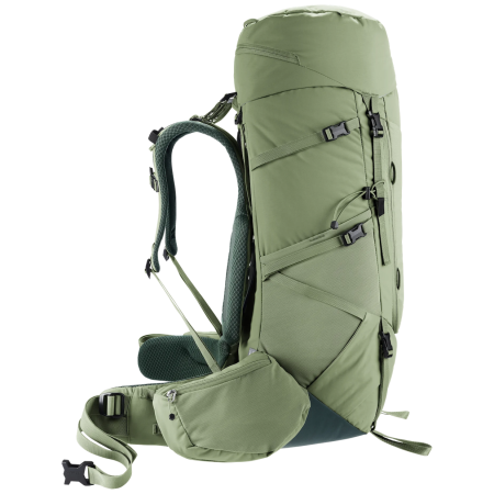 Rucsac turistic femei Deuter Aircontact Core 45+10 SL