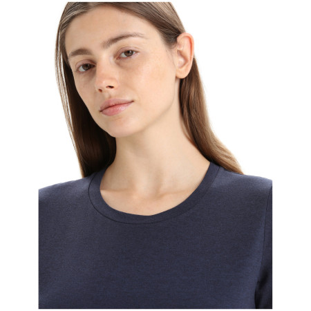 Tricou femei Icebreaker Central Classic SS Tee