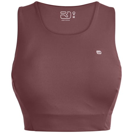 Maiou femei Ortovox All Mountain Top roz Chestnut