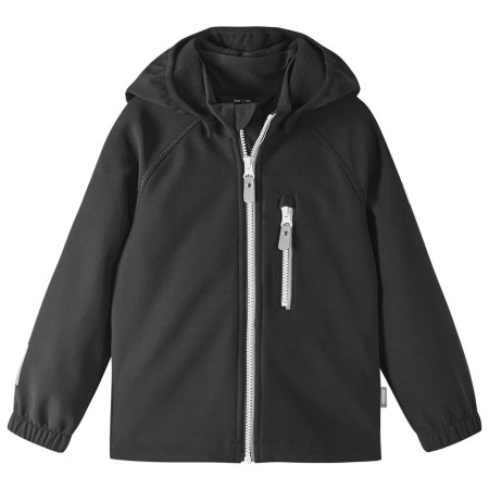 Geacă copii Reima Vantti 2023 negru black