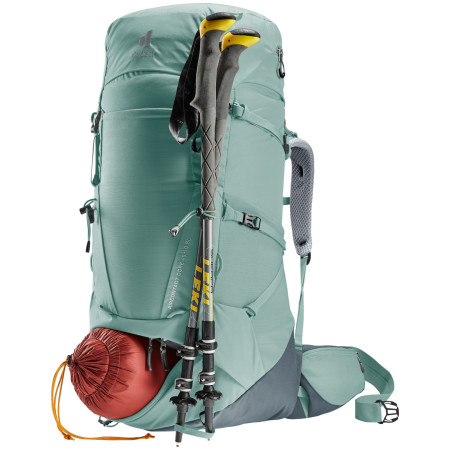 Rucsac turistic Deuter Aircontact Core 45+10 SL