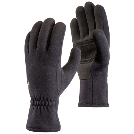 Mănuși Black Diamond Midweight screentap negru