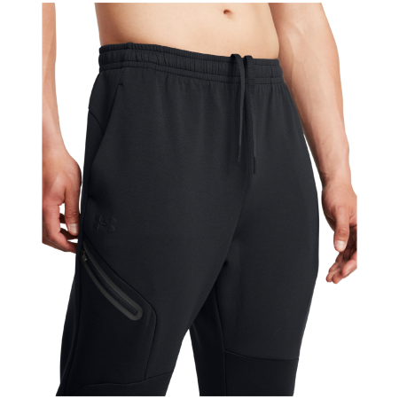 Pantaloni bărbați Under Armour Unstoppable FLC Jgr EU