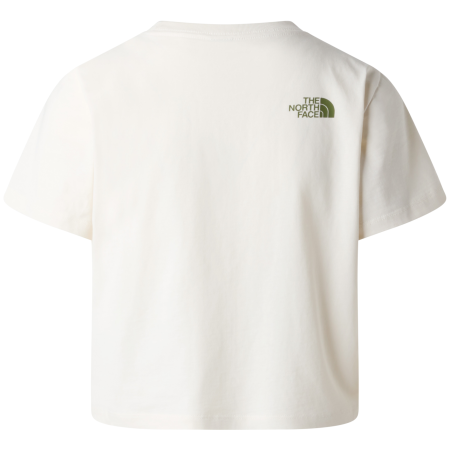 Tricou femei The North Face W Flora Embro Regular Short Sleeve Tee-Graphic
