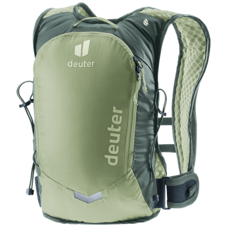 Rucsac pentru ciclism Deuter Rogla 5 verde deschis grove-ivy