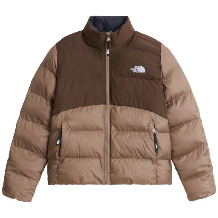 Geacă femei The North Face W Saikuru Jacket maro Garnet/Smokey Brown