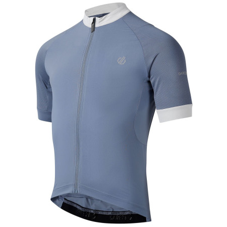 Tricou de ciclism bărbați Dare 2b Lightning Short Sleeve Jersey
