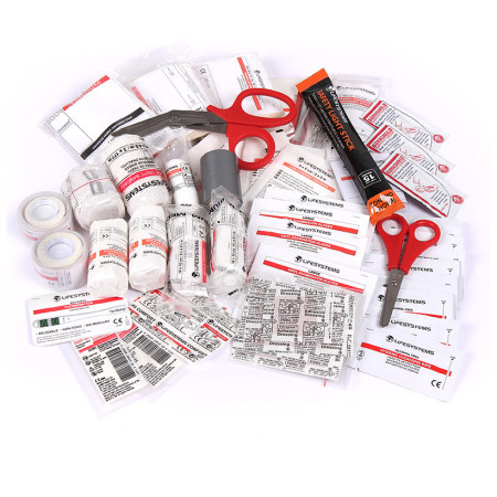 Trusă de prim ajutor Lifesystems Mountain Leader First Aid Kit