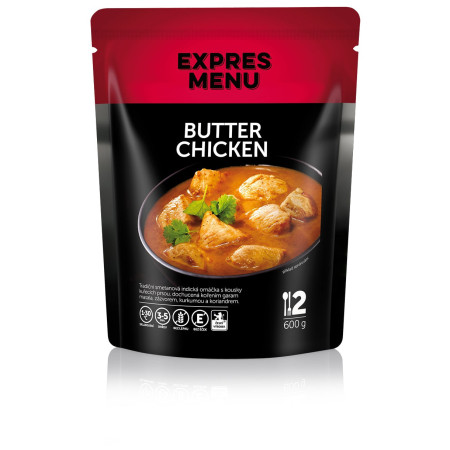 Fel principal Expres menu Butter Chicken 600 g