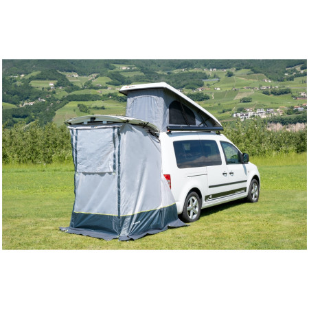 Cort frontal Brunner Pilote gri