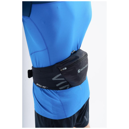 Borsetă de alergat Montane Gecko WP 1+