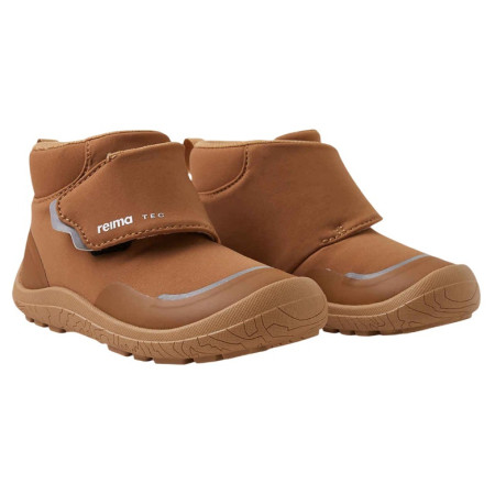 Încălțăminte copii Reima Hyppii maro Cinnamon brown