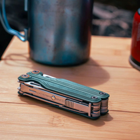 Cuțit Leatherman Wave Alpha