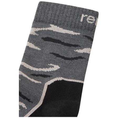 Șosete copii Reima Kuivilla Soft Black