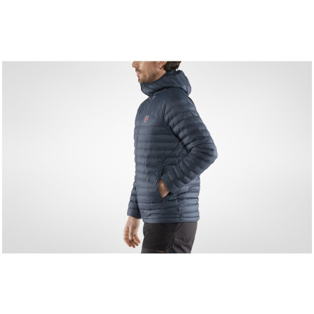 Geacă de iarnă bărbați Fjällräven Expedition Lätt Hoodie M