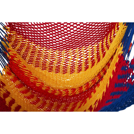 Houpací závěsné křeslo Hamaka Sierra 2v1 IH