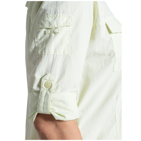 Cămașă femei Craghoppers NosiLife Adventure Long Sleeved Shirt III