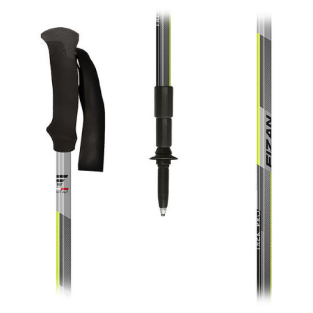 Bețe de trekking Fizan Trek Pro