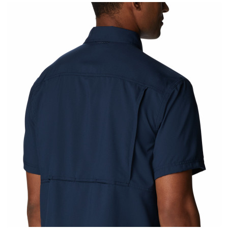 Cămașă bărbați Columbia Silver Ridge™ Utility Lite Novelty SS