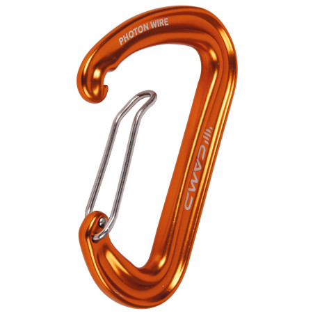 Carabinieră cu clapetă de sârmă Camp Photon Wire