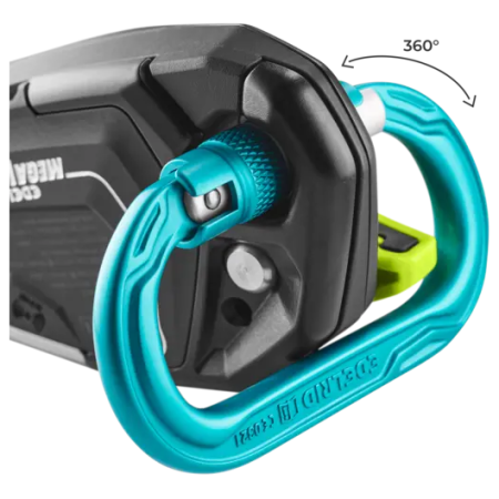 Frână de rapel Edelrid Megawatt