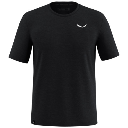 Tricou funcțional bărbați Salewa Eagle Minilogo Am T-Shirt M negru black out