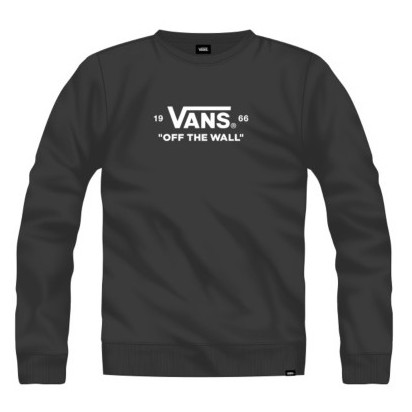 Hanorac bărbați Vans MN MINI OTW CREW-B negru