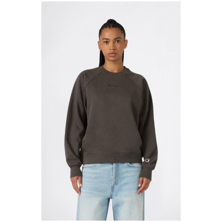 Hanorac femei Champion Crewneck Sweatshirt W Core Heritage