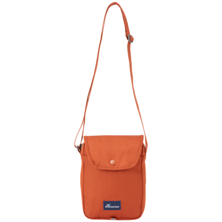 Geantă de umăr Craghoppers Kiwi Crossbody II portocaliu/ Red Beach