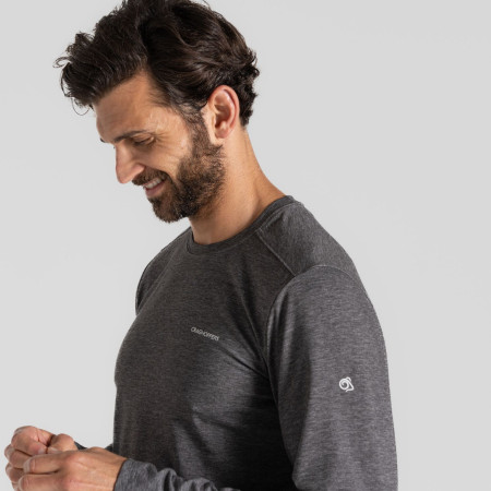 Tricou bărbați Craghoppers Nosilife Abel Long Sleeved T-Shirt