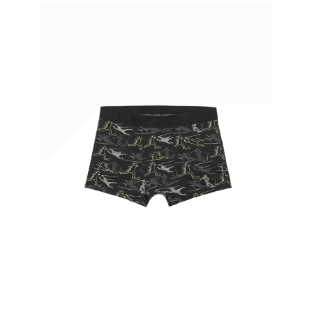 Boxeri pentru băieți 4F Boxer Shorts M084 (3Pack)