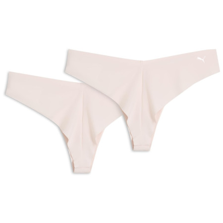 Chiloți funcționali femei Puma Microfiber Brazilian Briefs 2P