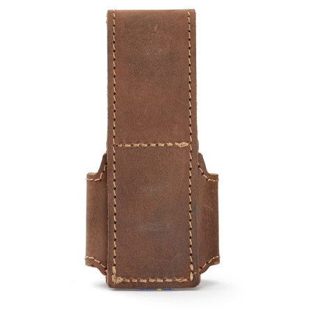 Husă de piele Hultafors Axe Holster Abhhb