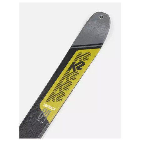 Schiuri pentru schi alpin K2 Wayback 84 2023